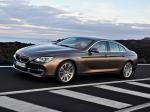 BMW 640i Gran Coupe 2012 года